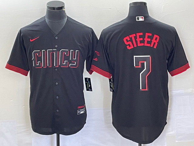 Cincinnati Reds Jerseys 04